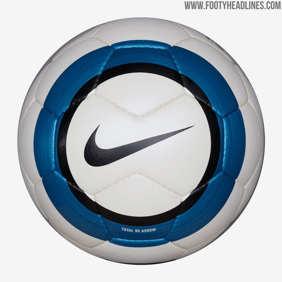 Amazing | Nike Hi-Vis Total 90 Aerow 2004-05 2019 Remake ... Amazing | Nike Hi-Vis Total 90 Aerow 2004-05 2019 Remake ...